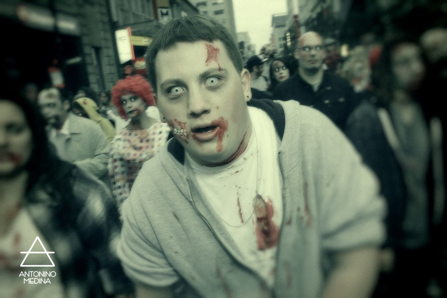 Zombies de Montréal